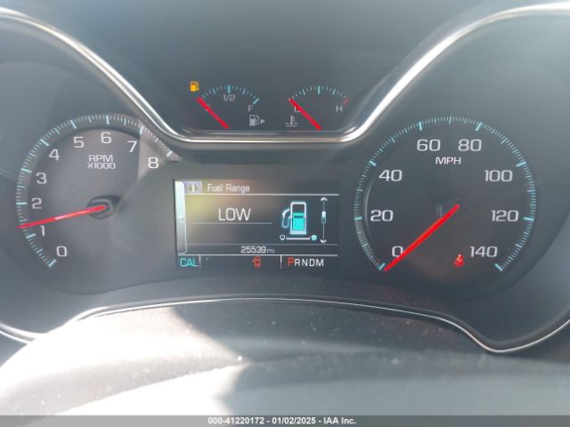 1G11Z5S34LU107153 Chevrolet Impala Fwd Lt