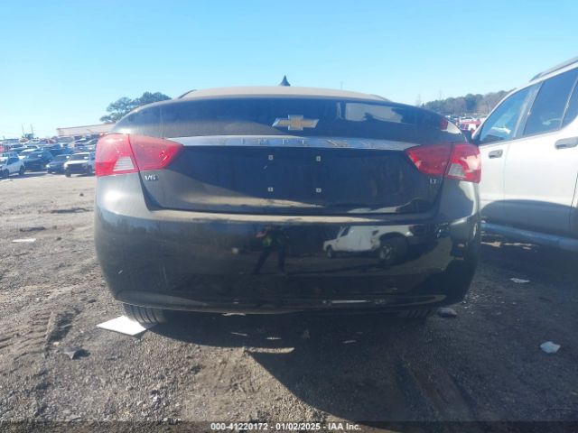 1G11Z5S34LU107153 Chevrolet Impala Fwd Lt