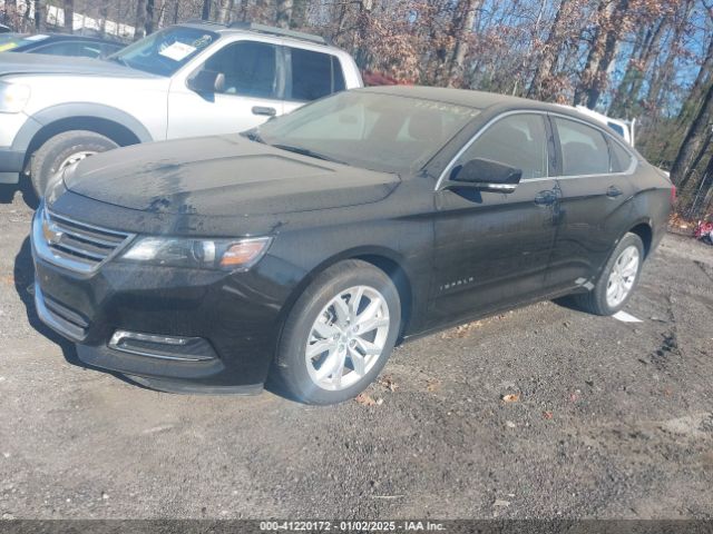 1G11Z5S34LU107153 Chevrolet Impala Fwd Lt