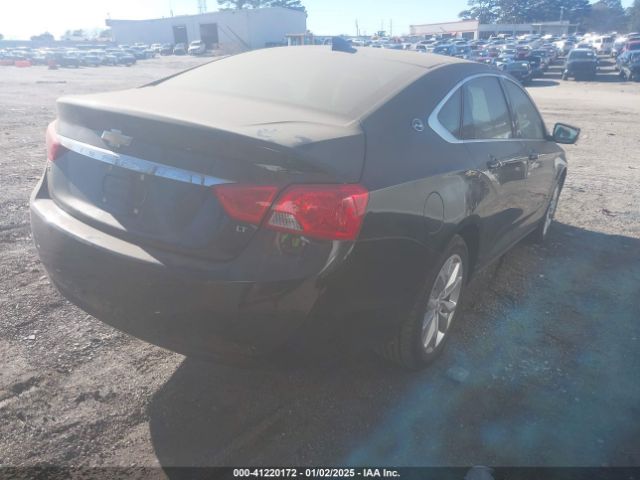 1G11Z5S34LU107153 Chevrolet Impala Fwd Lt