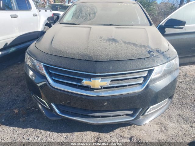 1G11Z5S34LU107153 Chevrolet Impala Fwd Lt
