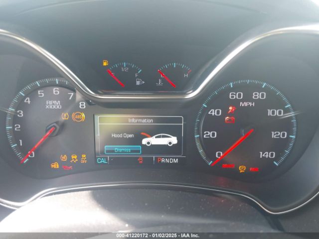 1G11Z5S34LU107153 Chevrolet Impala Fwd Lt