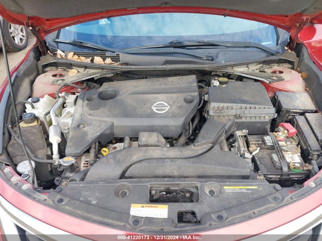 Aukcja sprzedaży 2014 Nissan Altima 2.5 S, vin: 1N4AL3AP8EC155786, numer aukcji: 41220173