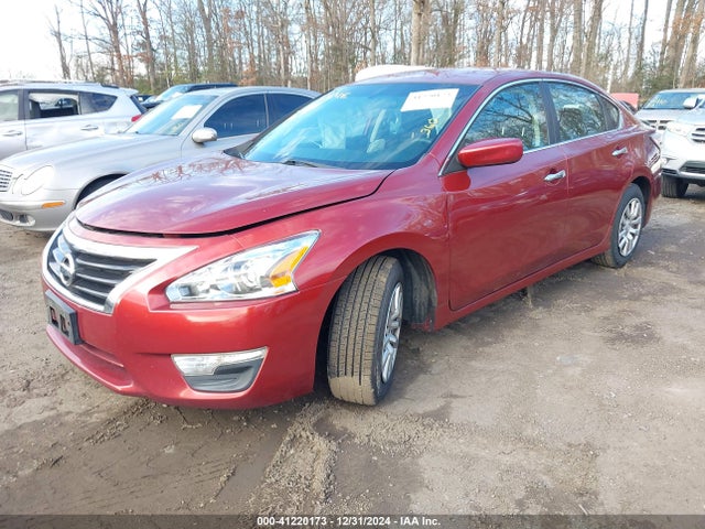 Aukcja sprzedaży 2014 Nissan Altima 2.5 S, vin: 1N4AL3AP8EC155786, numer aukcji: 41220173