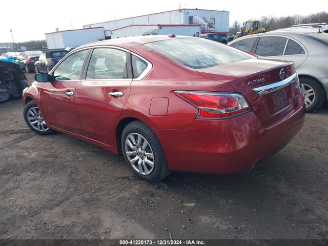 Aukcja sprzedaży 2014 Nissan Altima 2.5 S, vin: 1N4AL3AP8EC155786, numer aukcji: 41220173