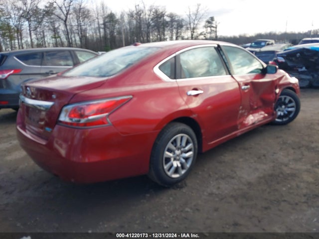 Aukcja sprzedaży 2014 Nissan Altima 2.5 S, vin: 1N4AL3AP8EC155786, numer aukcji: 41220173