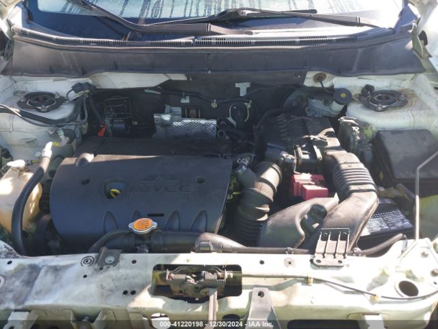 2011 MITSUBISHI OUTLANDER SPORT JA4AP3AUXBZ002947 Photo 9