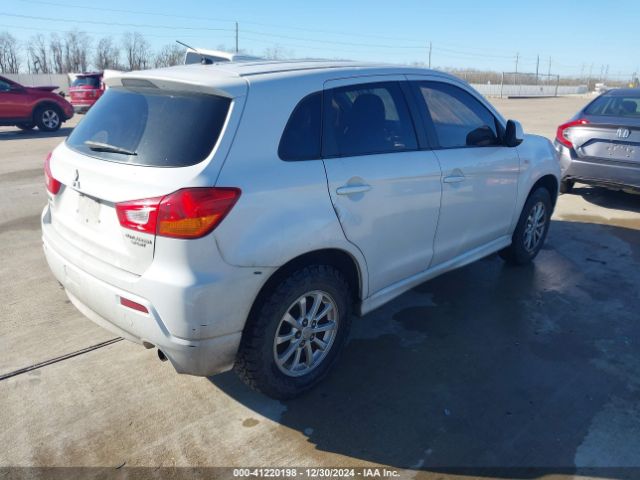 2011 MITSUBISHI OUTLANDER SPORT JA4AP3AUXBZ002947 Photo 3