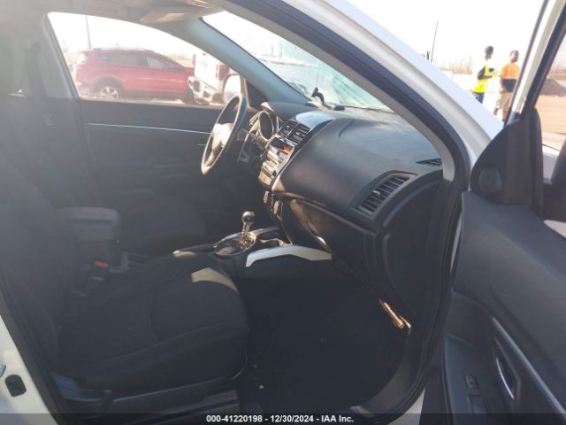 2011 MITSUBISHI OUTLANDER SPORT JA4AP3AUXBZ002947 Photo 4