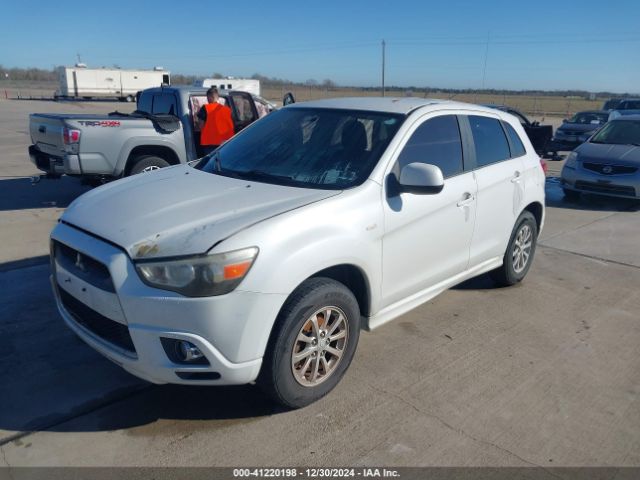 2011 MITSUBISHI OUTLANDER SPORT JA4AP3AUXBZ002947 Photo 5