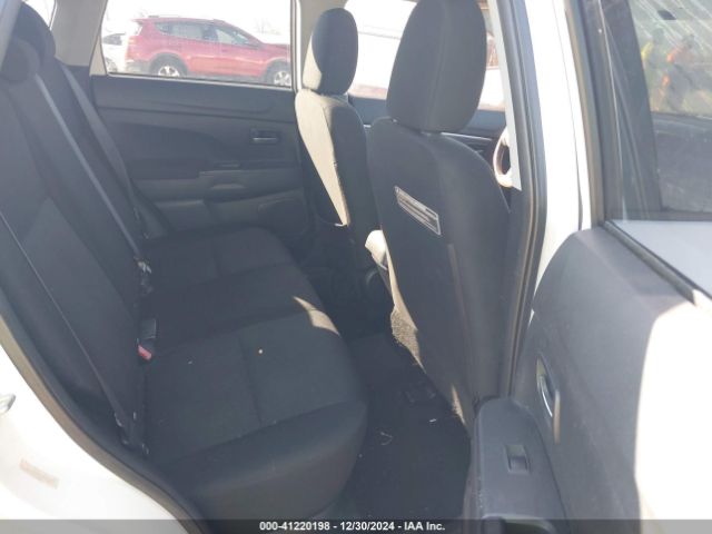 2011 MITSUBISHI OUTLANDER SPORT JA4AP3AUXBZ002947 Photo 7