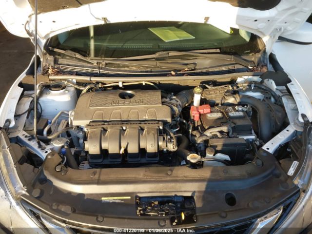 3N1AB7AP0KY456482 Nissan SENTRA S