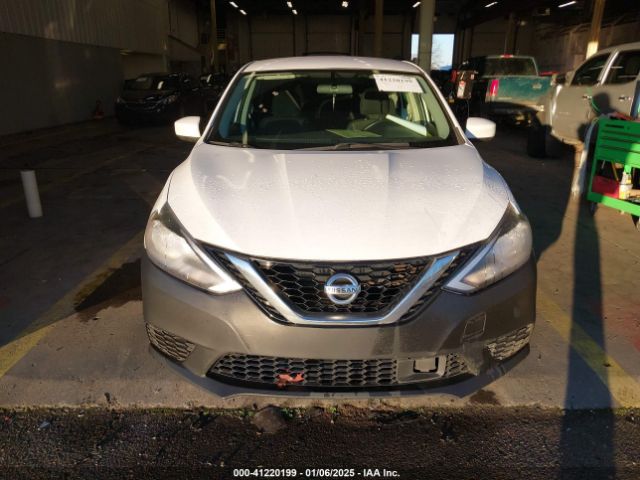 3N1AB7AP0KY456482 Nissan SENTRA S