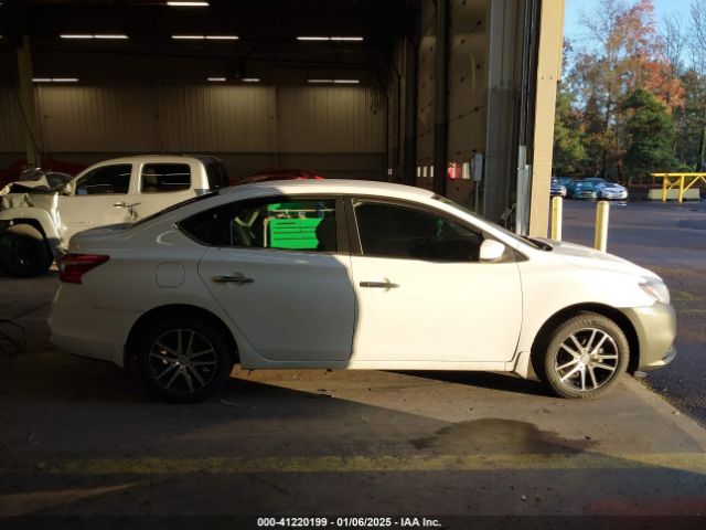 3N1AB7AP0KY456482 Nissan SENTRA S