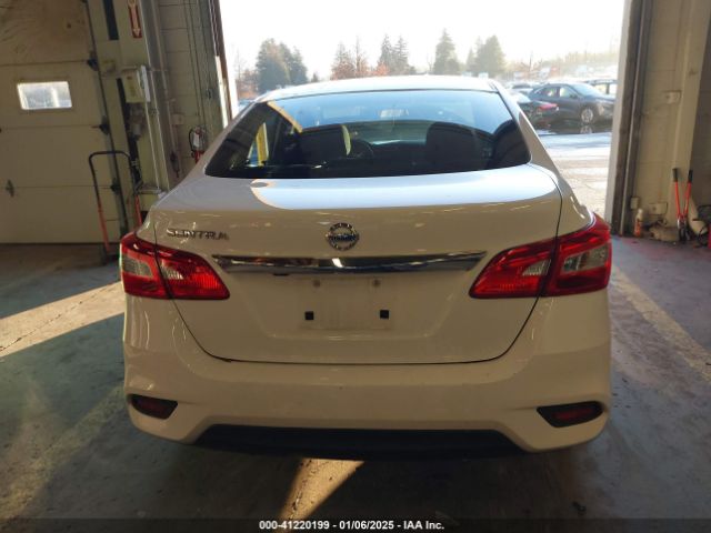 3N1AB7AP0KY456482 Nissan SENTRA S