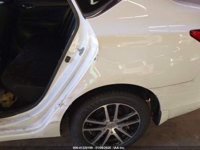 3N1AB7AP0KY456482 Nissan SENTRA S