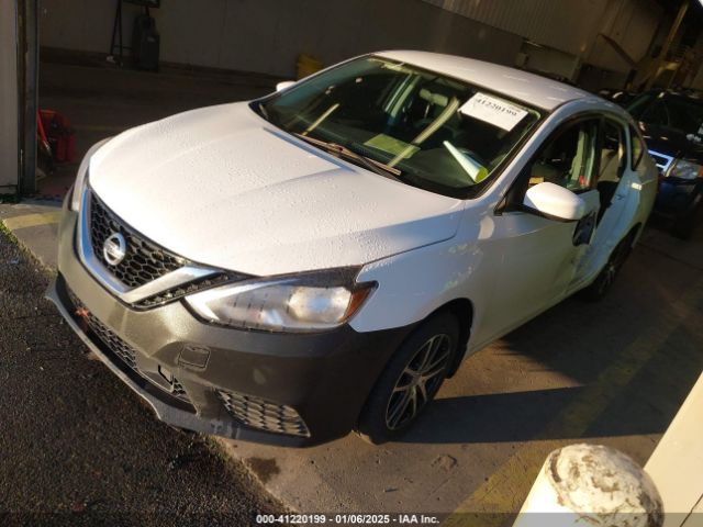 3N1AB7AP0KY456482 Nissan SENTRA S