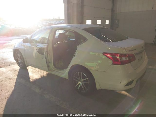 3N1AB7AP0KY456482 Nissan SENTRA S