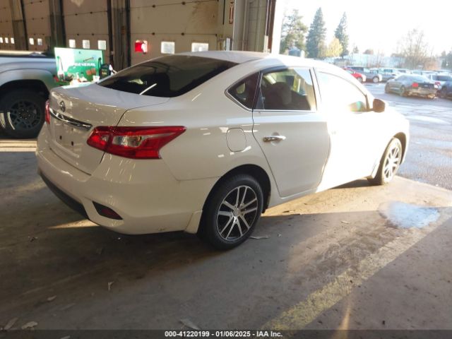 3N1AB7AP0KY456482 Nissan SENTRA S