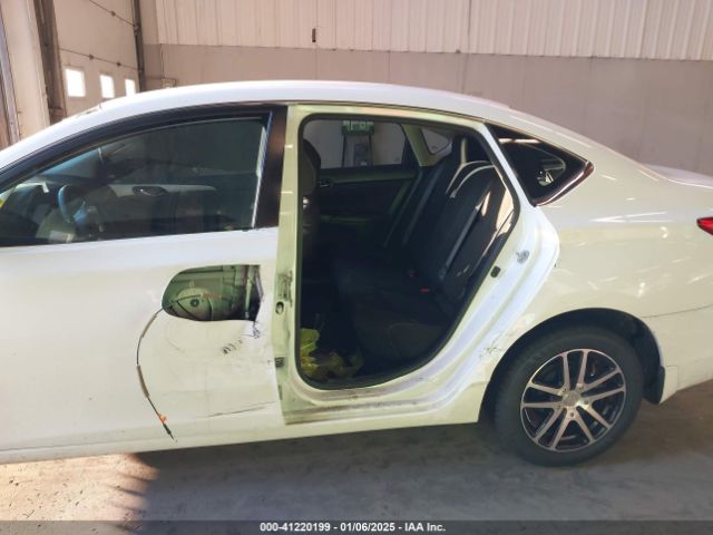 3N1AB7AP0KY456482 Nissan SENTRA S