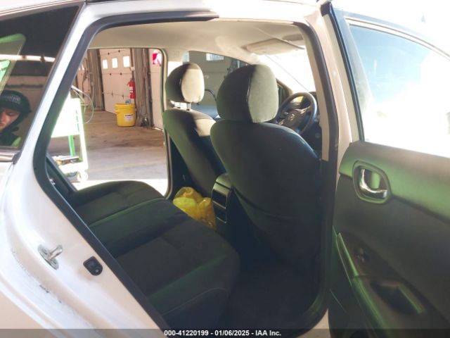 3N1AB7AP0KY456482 Nissan SENTRA S