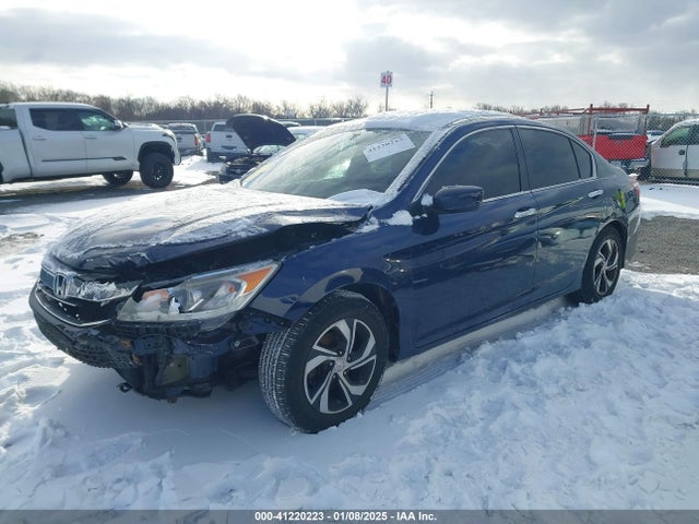 1HGCR2F3XGA067453 Honda ACCORD LX
