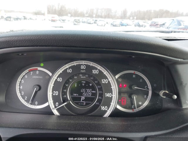 1HGCR2F3XGA067453 Honda ACCORD LX