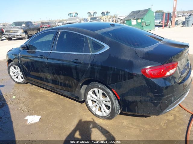Chrysler 200 Limited 2015 1C3CCCAB5FN666566 Image 3