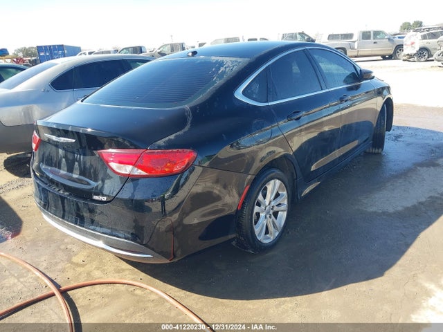 Chrysler 200 Limited 2015 1C3CCCAB5FN666566 Image 4