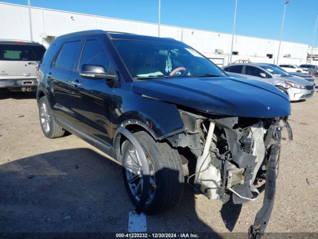 1FM5K7F87HGC06954 auction archive image