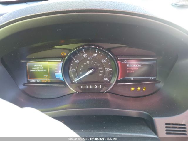 1FM5K7F87HGC06954 Ford Explorer Limited