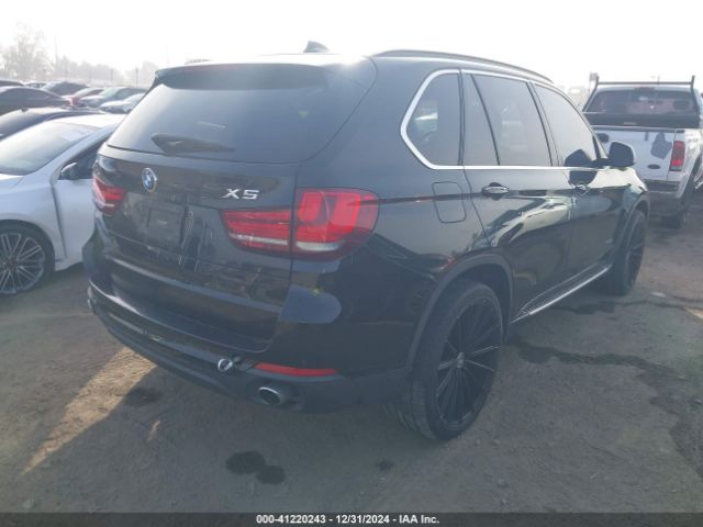5UXKR2C5XG0H43178 BMW X5 Sdrive35i