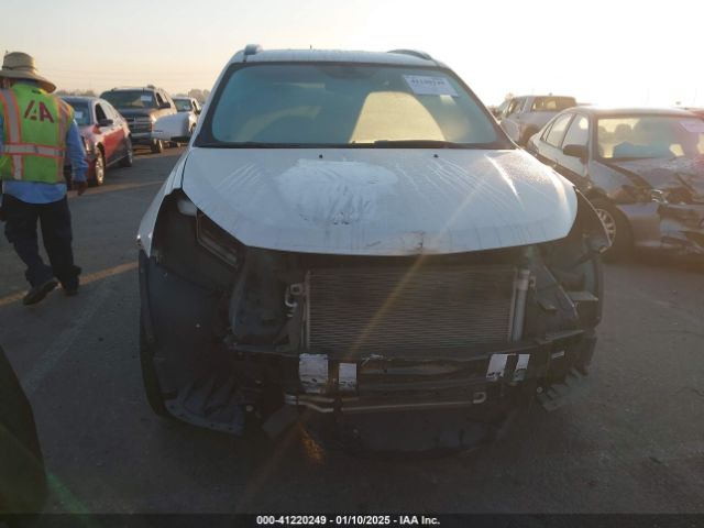 1GNKRGKD7FJ336035 Chevrolet Traverse 1lt