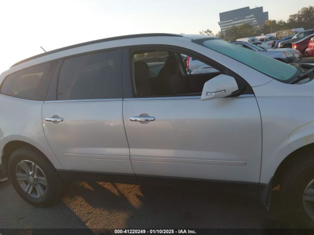 1GNKRGKD7FJ336035 Chevrolet Traverse 1lt