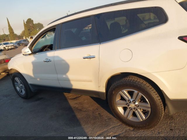 1GNKRGKD7FJ336035 Chevrolet Traverse 1lt