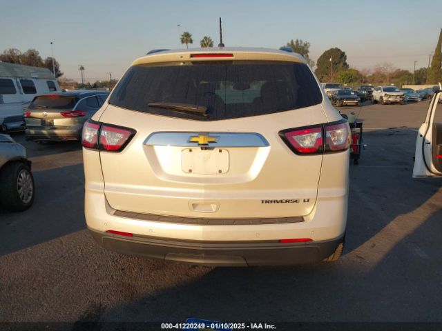 1GNKRGKD7FJ336035 Chevrolet Traverse 1lt