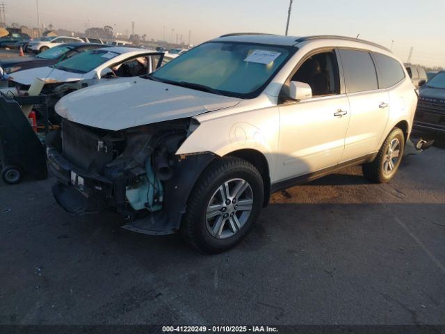 1GNKRGKD7FJ336035 Chevrolet Traverse 1lt
