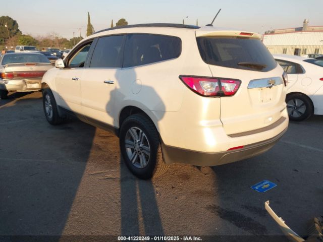 1GNKRGKD7FJ336035 Chevrolet Traverse 1lt