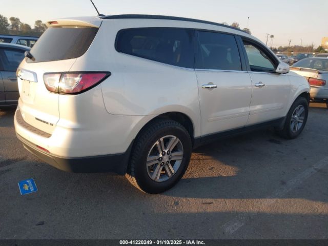 1GNKRGKD7FJ336035 Chevrolet Traverse 1lt