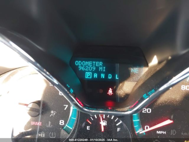 1GNKRGKD7FJ336035 Chevrolet Traverse 1lt
