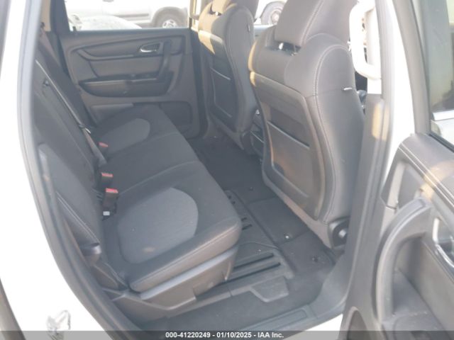 1GNKRGKD7FJ336035 Chevrolet Traverse 1lt