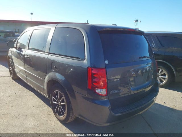 2C4RDGBG4ER361839 Dodge Grand Caravan Se 30th Anniversary