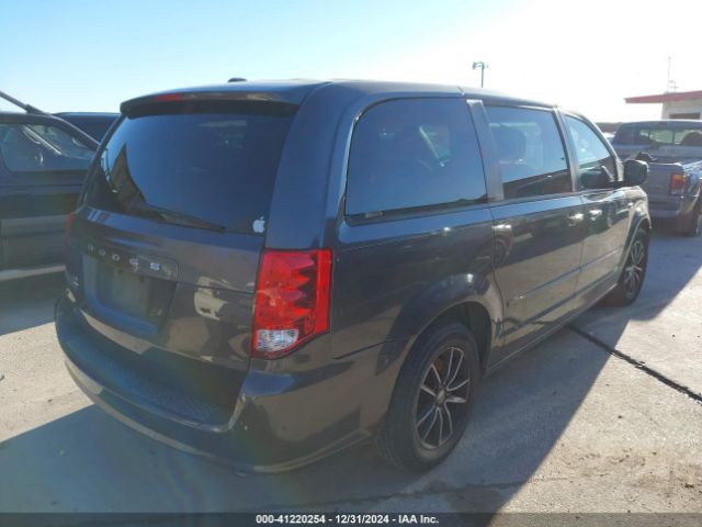 2C4RDGBG4ER361839 Dodge Grand Caravan Se 30th Anniversary