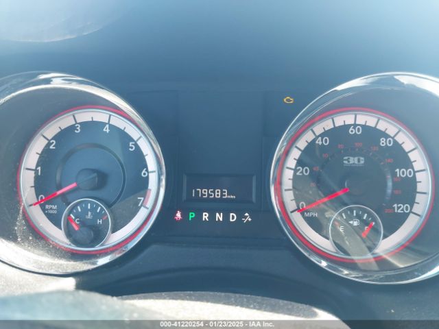 2C4RDGBG4ER361839 Dodge Grand Caravan Se 30th Anniversary