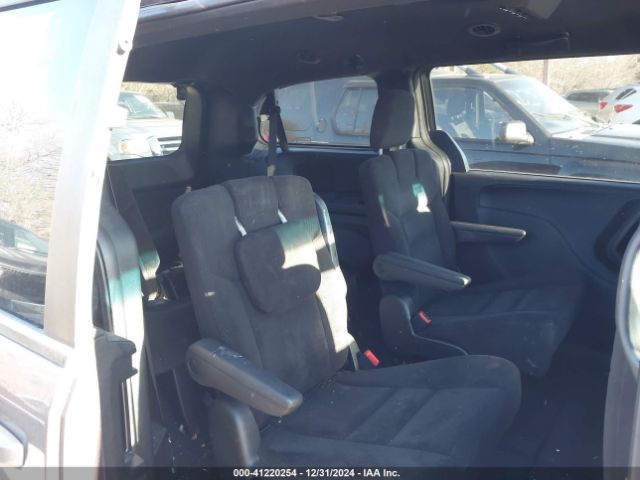 2C4RDGBG4ER361839 Dodge Grand Caravan Se 30th Anniversary