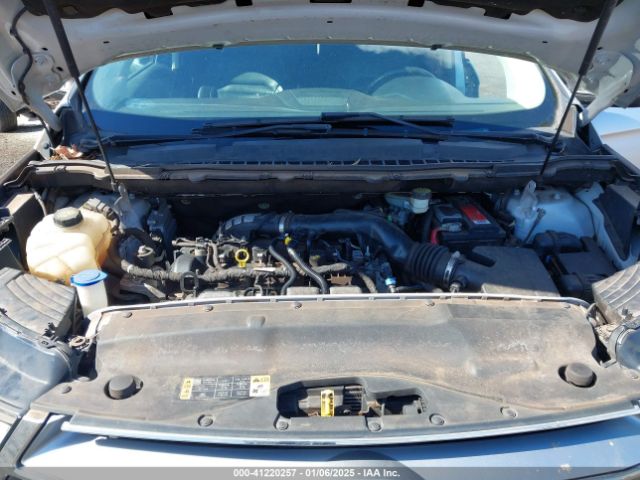 2FMPK3J95JBB19374 Ford EDGE SEL