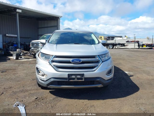 2FMPK3J95JBB19374 Ford EDGE SEL