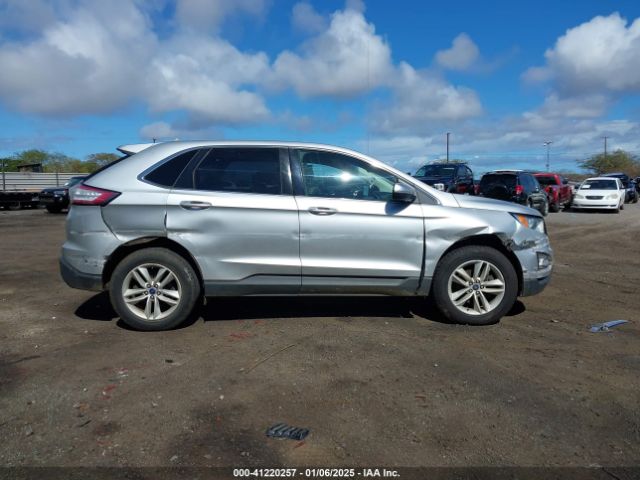 2FMPK3J95JBB19374 Ford EDGE SEL