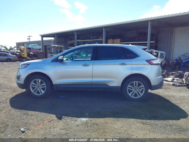 2FMPK3J95JBB19374 Ford EDGE SEL