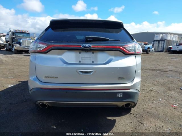 2FMPK3J95JBB19374 Ford EDGE SEL